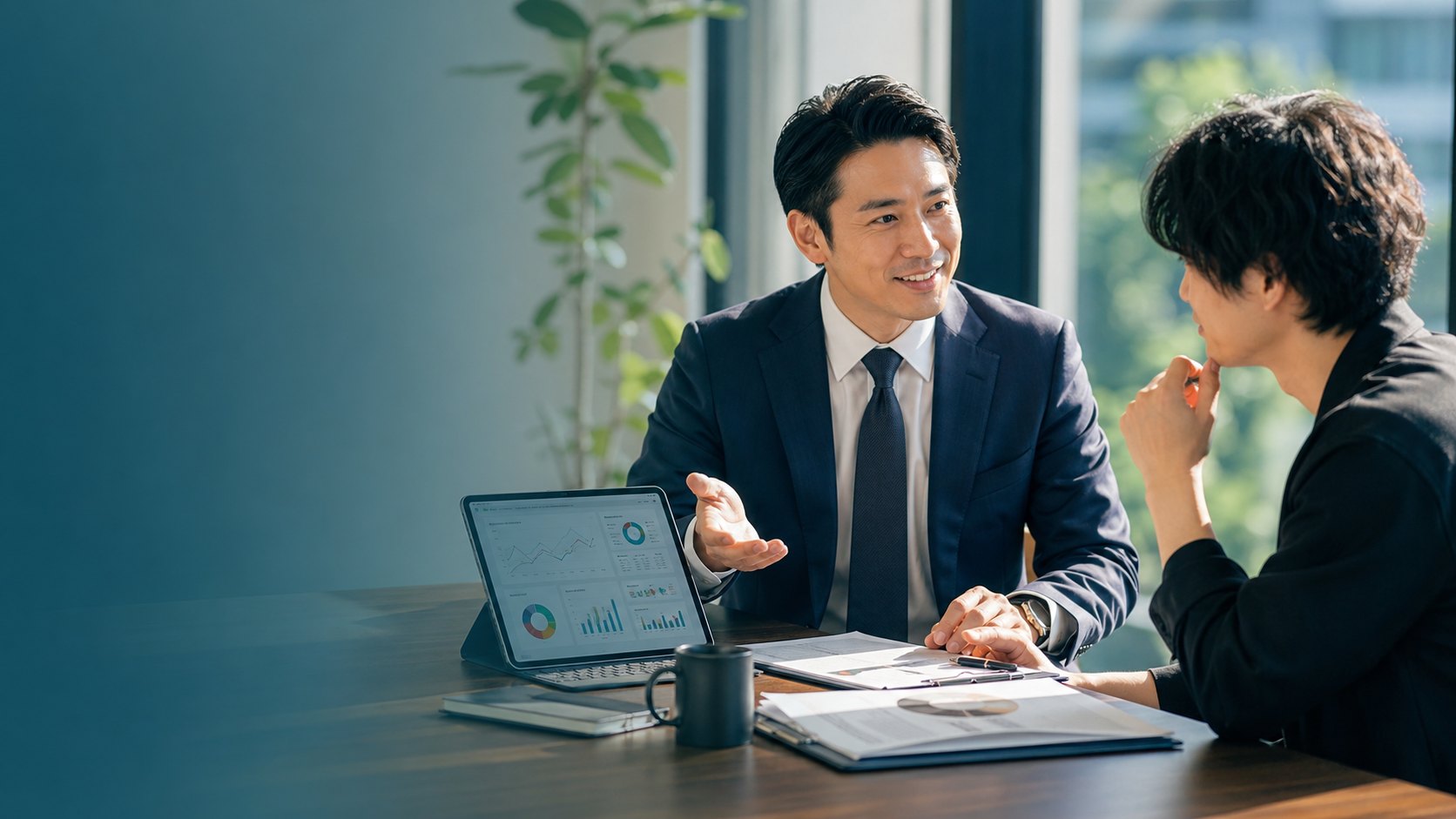 M&A Doの相談イメージ