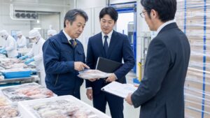 水産加工・冷凍食品会社のM&A事例：冷凍保管と品質記録を評価した譲渡の内容を補足する画像