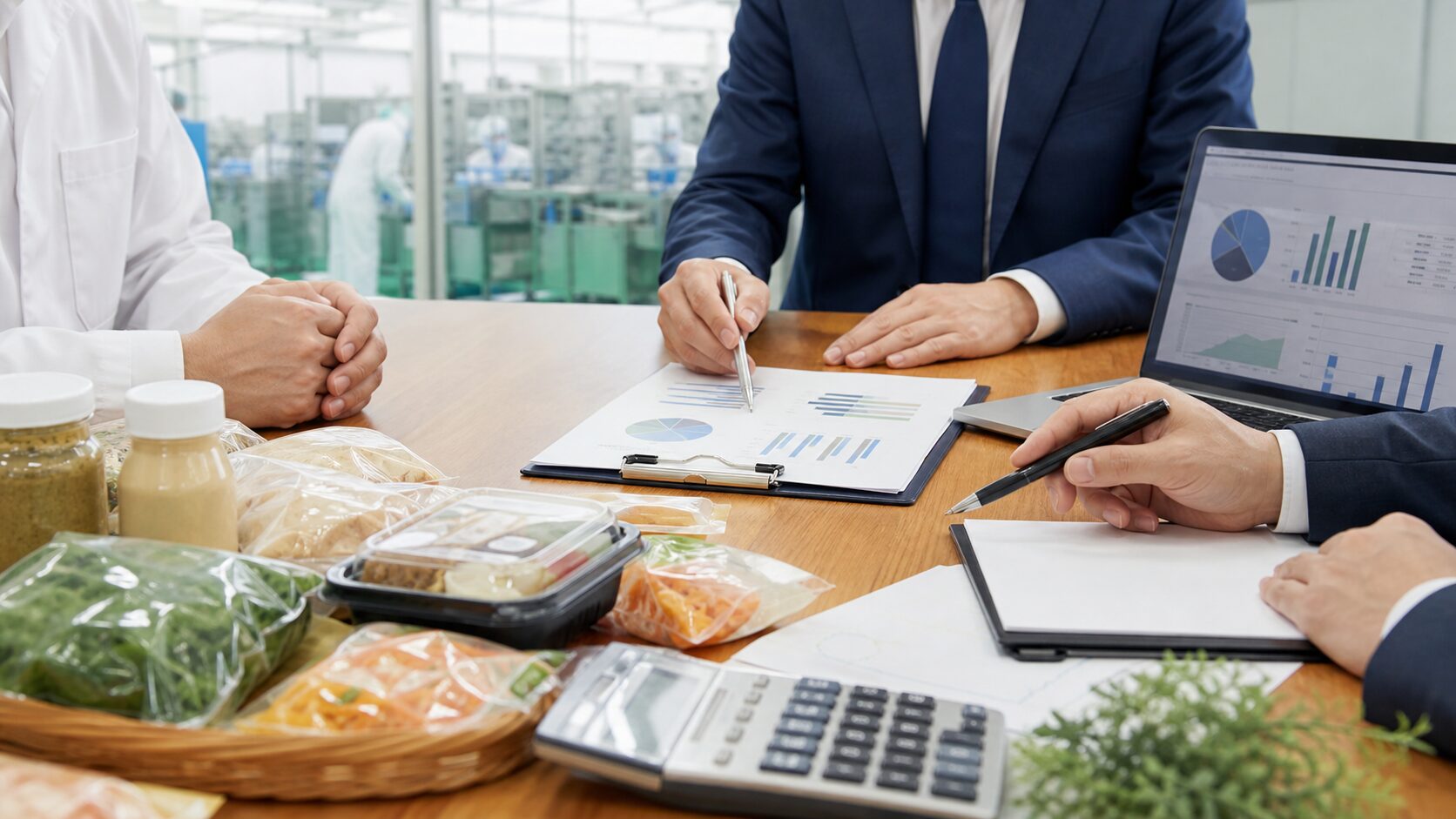 食品会社のM&A価値評価とデューデリジェンス|買い手が確認する重要項目の内容を補足する画像