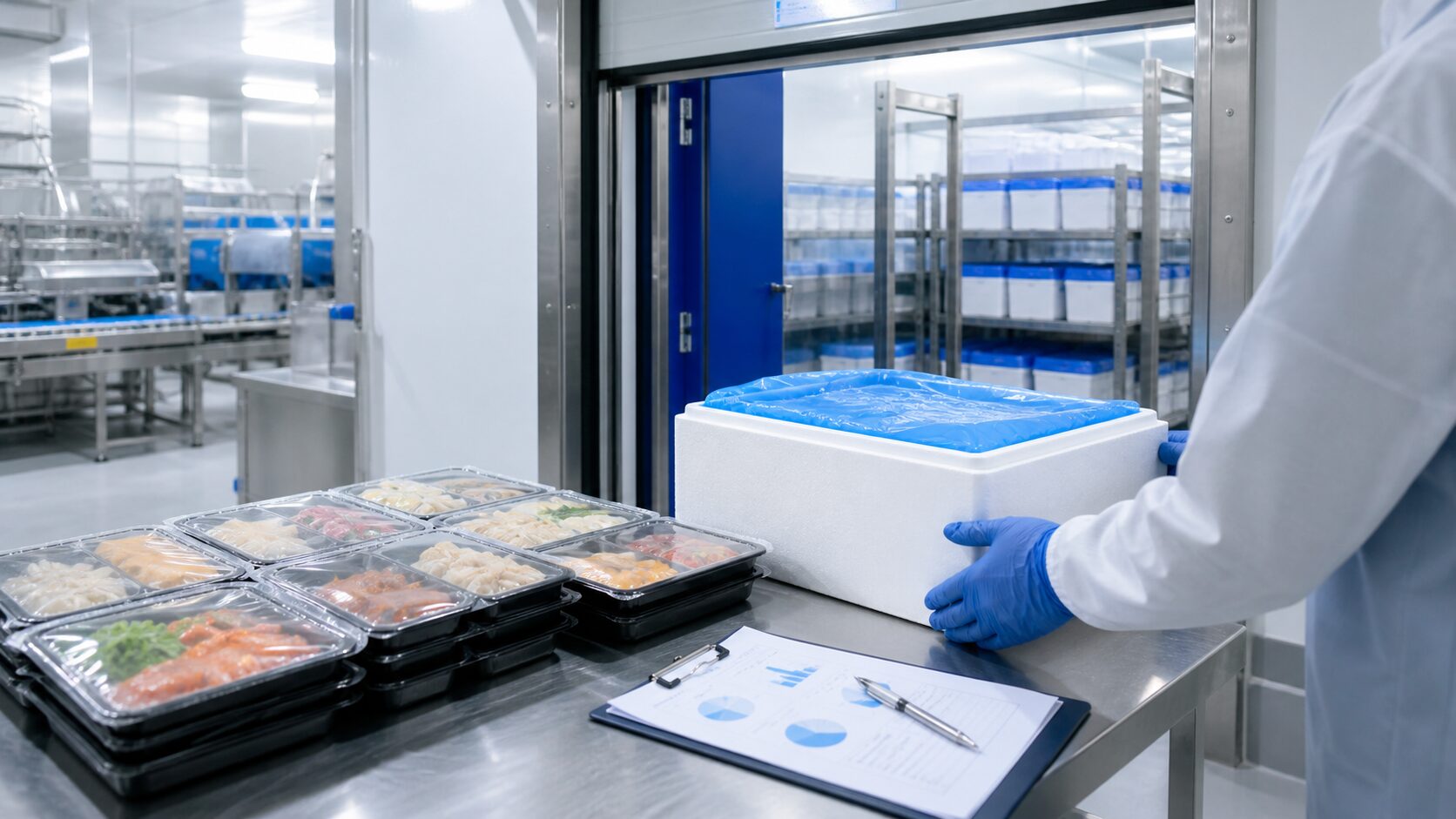 冷凍食品M&A|承継準備の要点の内容を補足する画像