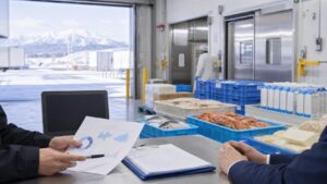 九州 食品M&Aを進める実務論｜地域商流と承継準備の要点の内容を補足する画像